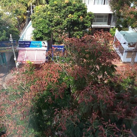 Minh Chau Hotel Vung Tau Bagian luar foto
