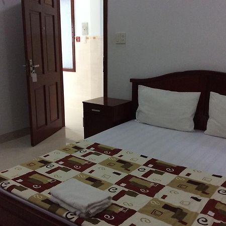 Minh Chau Hotel Vung Tau Bagian luar foto