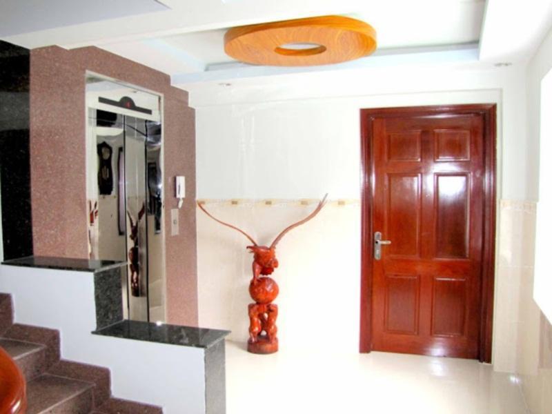 Minh Chau Hotel Vung Tau Bagian luar foto