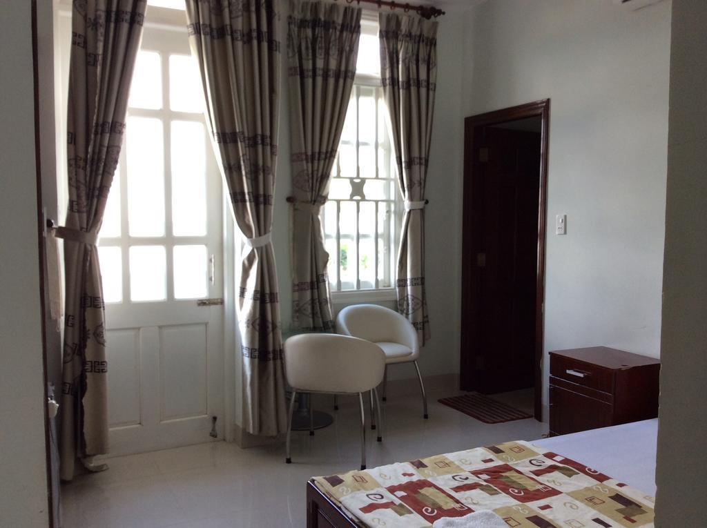 Minh Chau Hotel Vung Tau Bagian luar foto