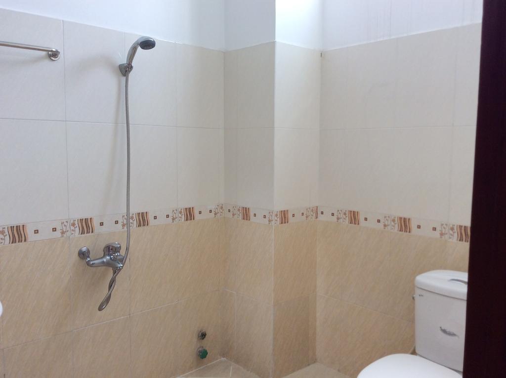 Minh Chau Hotel Vung Tau Bagian luar foto