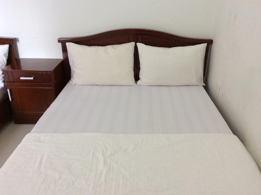 Minh Chau Hotel Vung Tau Bagian luar foto