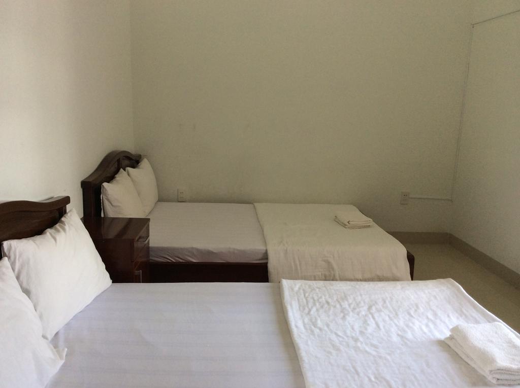 Minh Chau Hotel Vung Tau Bagian luar foto