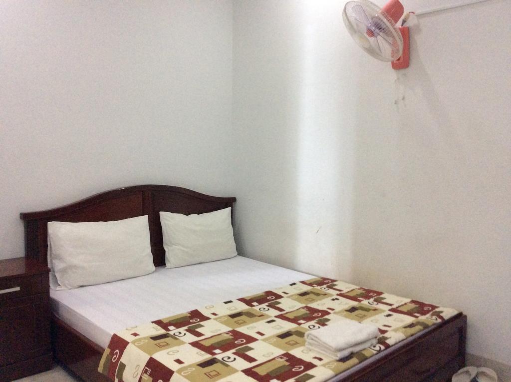 Minh Chau Hotel Vung Tau Bagian luar foto